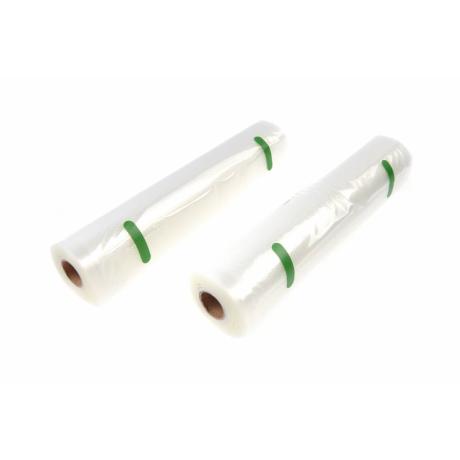 Maxima Vakuová těsnicí role - 75 μm - 40 x 600 cm - 2 kusy |  09502705