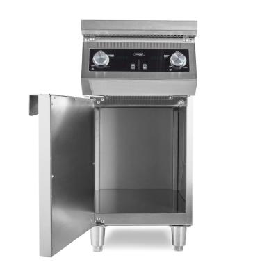 MAXIMA 09371012 | Indukční vařič 700 – 2 hořáky – 8500W – se stojanem
