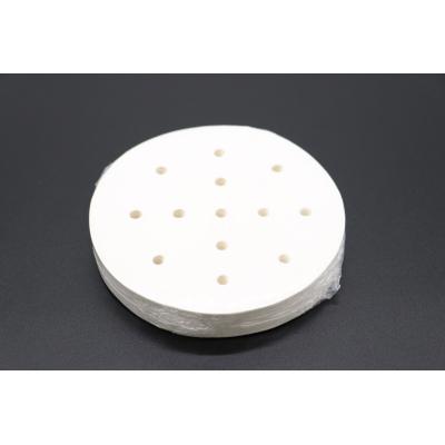 Hamburgerové listy 130 mm - bílý papír - 500 kusů | MAXIMA 09300588