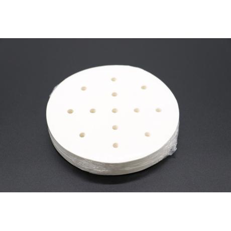 Maxima Hamburgerové listy 130 mm - bílý papír - 500 kusů |  09300588