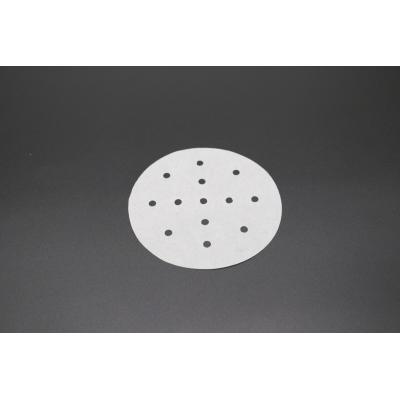 MAXIMA 09300588 | Hamburgerové listy 130 mm - bílý papír - 500 kusů