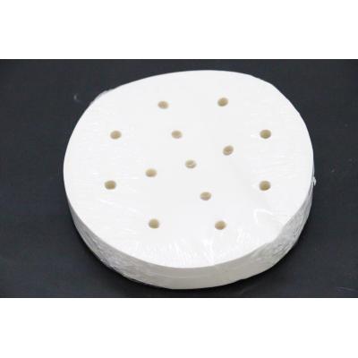Hamburgerové listy 100 mm - bílý papír - 500 kusů | MAXIMA 09300589