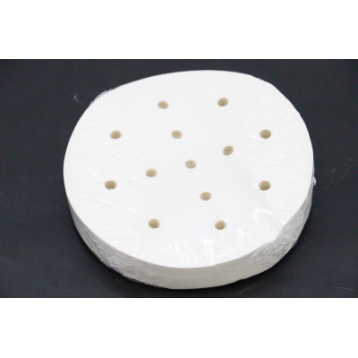 Maxima Hamburgerové listy 100 mm - bílý papír - 500 kusů |  09300589