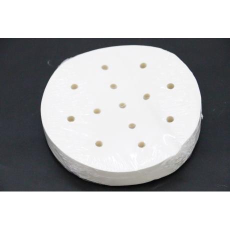 Maxima Hamburgerové listy 100 mm - bílý papír - 500 kusů |  09300589