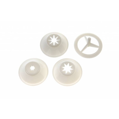 Maxima Stroj na churros - Formy na churros - sada 4 ks |  09303250