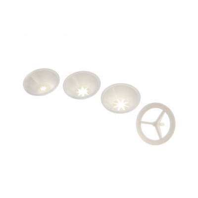 Maxima Stroj na churros - Formy na churros - sada 4 ks |  09303250