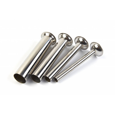 Maxima Plnička klobás - plnicí trubice z nerezové oceli - 4 ks |  09303252