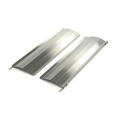 Maxima Sada bočních krytů na 3 hořáky Doner Kebab (2ks) |  09370365