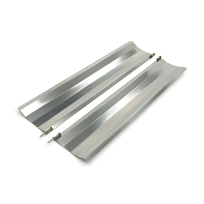 Maxima Sada bočních krytů na 5 hořáků Doner Kebab (2ks) |  09370367