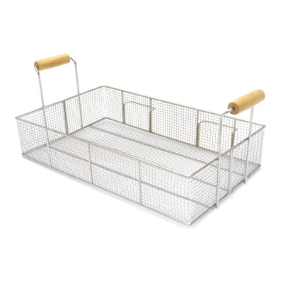 Maxima Fritovací koš - 20l - s rukojetí |  09365380