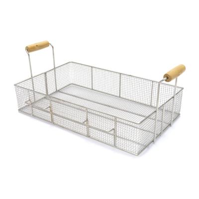 Fritovací koš - 20l - s rukojetí | MAXIMA 09365380