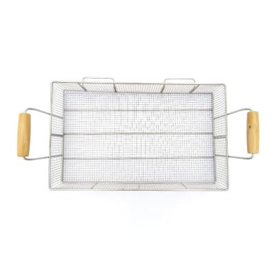 Fritovací koš - 20l - s rukojetí | MAXIMA 09365380