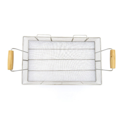 Maxima Fritovací koš - 20l - s rukojetí |  09365380