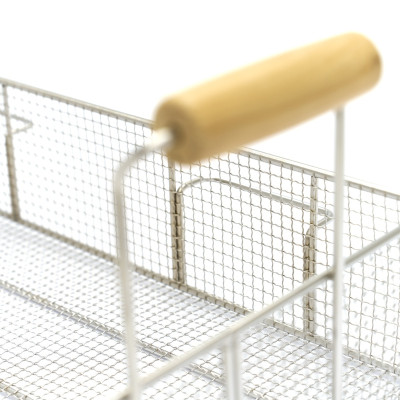 Maxima Fritovací koš - 20l - s rukojetí |  09365380