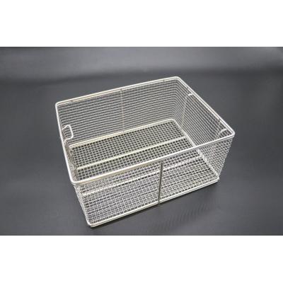 Fritovací koš - 11l - s rukojetí | MAXIMA 09365381