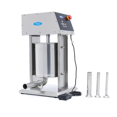 MAXIMA 09368450 | Nádoba na plnění klobás 10 l - automatická - vertikální - digitální displej
