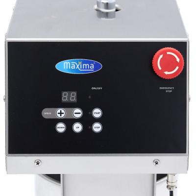 MAXIMA 09368460 | Nádoba na plnění klobás 15 l - automatická - vertikální - digitální displej
