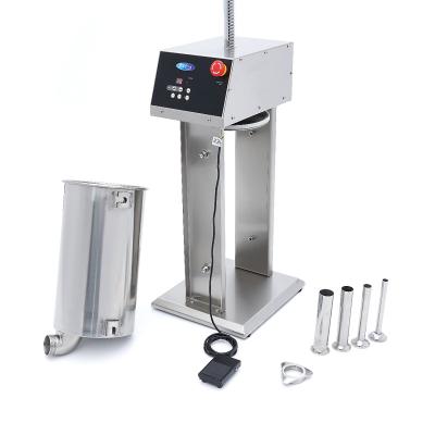 MAXIMA 09368460 | Nádoba na plnění klobás 15 l - automatická - vertikální - digitální displej