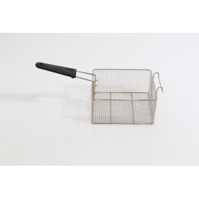Fritovací koš - 6l - s rukojetí | MAXIMA 09365371