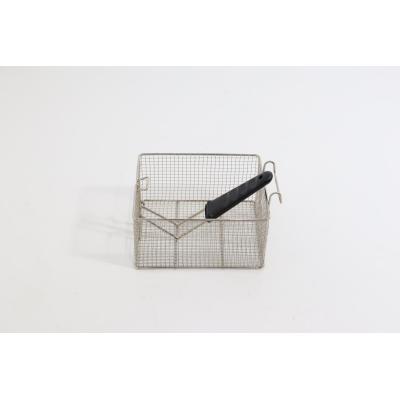 Fritovací koš - 6l - s rukojetí | MAXIMA 09365371