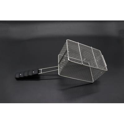 Fritovací koš - 4l - s rukojetí | MAXIMA 09365383
