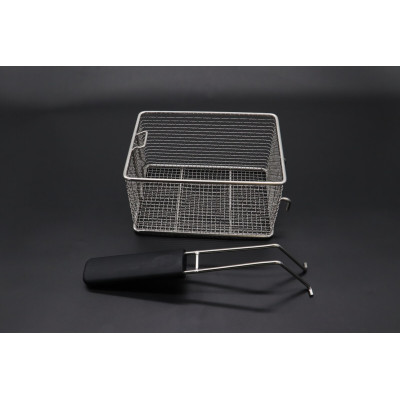 Maxima Fritovací koš - 4l - s rukojetí |  09365383