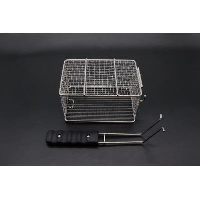 Maxima Fritovací koš - 4l - s rukojetí |  09365383