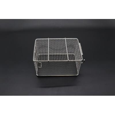 Fritovací koš - 4l - s rukojetí | MAXIMA 09365383