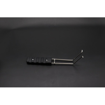 Maxima Fritovací koš - 4l - s rukojetí |  09365383