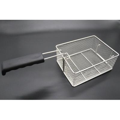 Fritéza 6 l - kompletní fritovací koš | MAXIMA 09365384