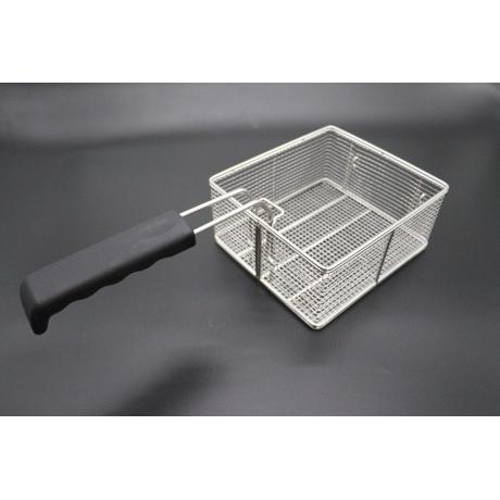 Maxima Fritovací koš - 10l - s rukojetí |  09365386