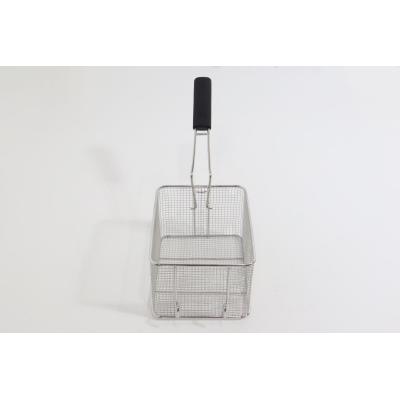 Fritovací koš - 8l - s rukojetí | MAXIMA 09340052