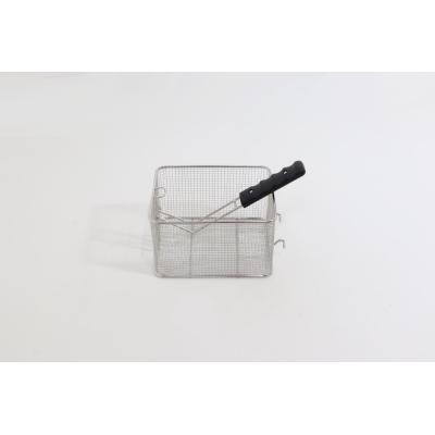 Fritovací koš - 8l - s rukojetí | MAXIMA 09340052