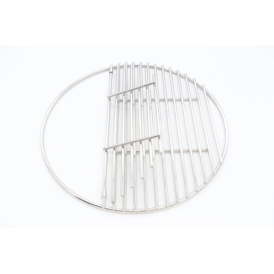 Maxima Grilovací deska z nerezové oceli 32 cm |  09378202