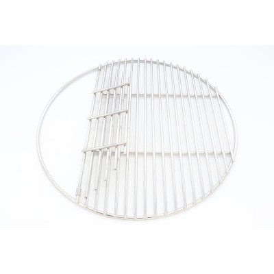 Maxima Grilovací deska z nerezové oceli 38 cm |  09378203
