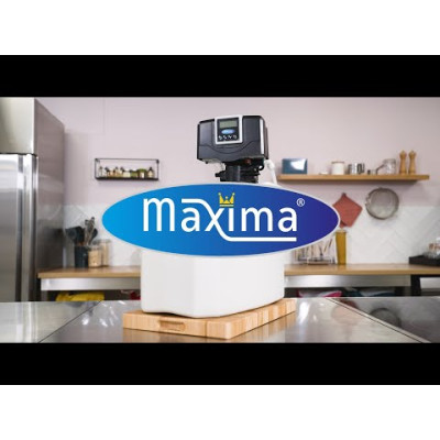Maxima Automatický změkčovač vody 8L |  09351105