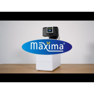 Maxima Automatický změkčovač vody 5 l |  09351100