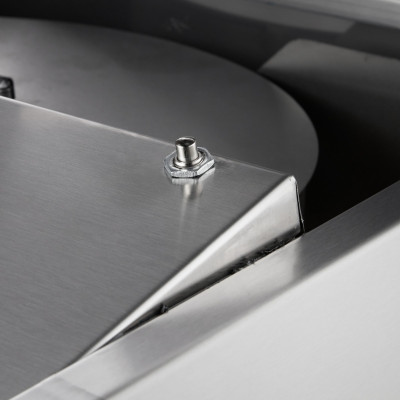 Maxima Leštička příborů - 3 000 kusů/h - stolní model |  09380002