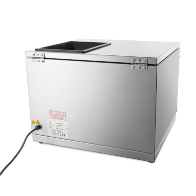 Maxima Leštička příborů - 3 000 kusů/h - stolní model |  09380002