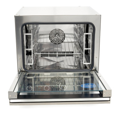 Maxima Kombinovaná parní Trouba - vhodná pro 4 x 2/3 GN Zásobníky - Analogová |  08500200