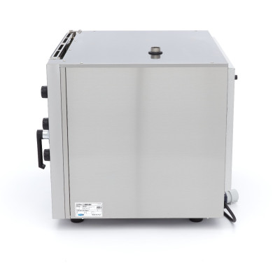 Maxima Kombinovaná parní Trouba - vhodná pro 6 Zásobníky (1/1 GN / 60 x 40 cm) - Analogová - 400V |  08500206