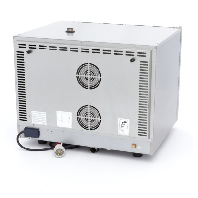 Maxima Kombinovaná parní Trouba - vhodná pro 6 Zásobníky (1/1 GN / 60 x 40 cm) - Analogová - 400V |  08500206