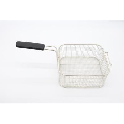 Fritovací koš M600 - 10l - s rukojetí | MAXIMA 09392021