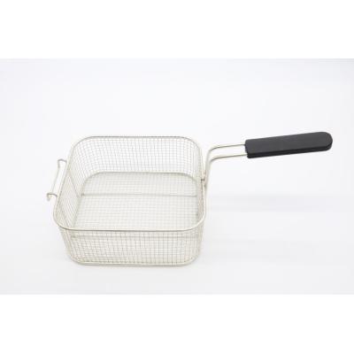 Fritovací koš M600 - 10l - s rukojetí | MAXIMA 09392021