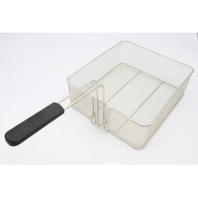 MAXIMA 09398802 | Fritovací koš M900 - 22l - s rukojetí - velký