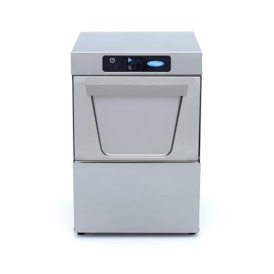 Myčka skla - 35 x 35 cm - s čerpadlem na oplachování - digitální displej - 230V | MAXIMA 09211000