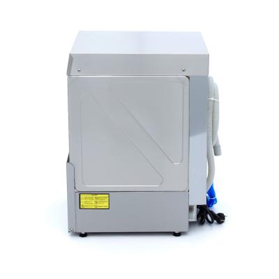 Myčka skla - 35 x 35 cm - s čerpadlem na oplachování - digitální displej - 230V | MAXIMA 09211000