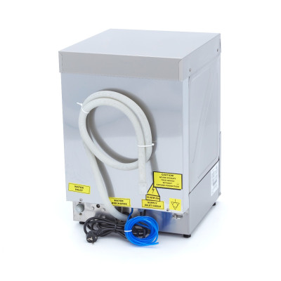 Maxima Myčka skla - 35 x 35 cm - s čerpadlem na oplachování - digitální displej - 230V |  09211000