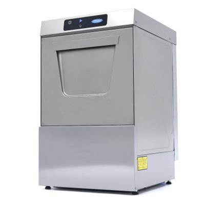 MAXIMA 09211002 | Podstavná myčka nádobí - 40 x 40 cm - s čerpadlem na oplachování - digitální displej - 230V