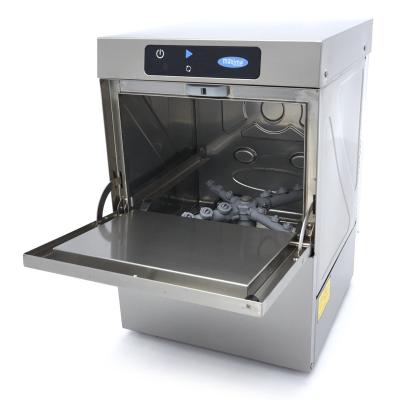 MAXIMA 09211000 | Myčka skla - 35 x 35 cm - s čerpadlem na oplachování - digitální displej - 230V